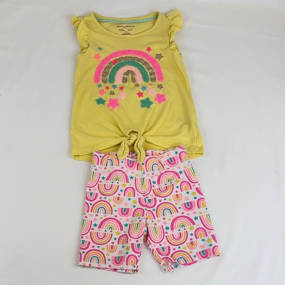 Tommy Bahama Rainbow 2 Pieces  Set